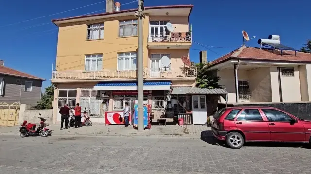 Konya’da 1,5 Yaşındaki Bebek Balkonundan Düştü