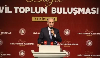 Kurtulmuş: İsrail bölgeyi ateş çukuruna çevirdi(2)