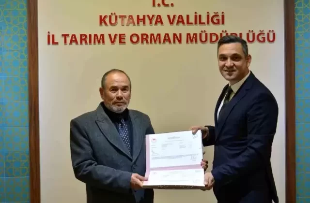 Kütahya’da Hastalıktan Ari İşletme Sayısı Arttı