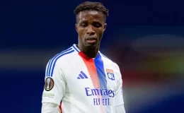 Lyon’dan Wilfried Zaha’yı şaşkına çeviren karar