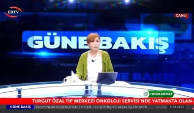 Malatya’da Canlı Yayında Deprem Anı: Sunucu Hülya Kaya Olayı Anlattı