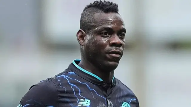 Mario Balotelli, Serie A’ya geri döndü