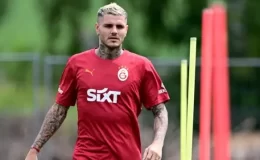 Mauro Icardi, 1 gol daha atarsa yıldız ismi tahtından edecek