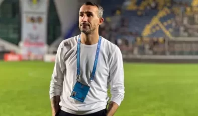 Mehmet Topal’ın çalıştırdığı takım batıyor