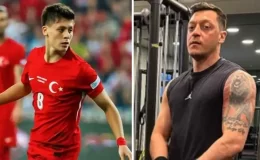 Mesut Özil’in Arda Güler cevabı herkesi şaşkına çevirdi