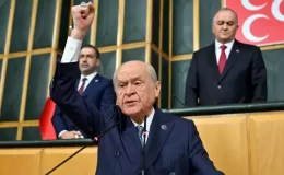 MHP lideri Bahçeli: Hiçbir kalleş proje, milli birliğimizin karşısında tutunamayacak