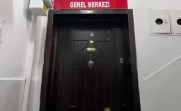 Milli Beraberlik Partisi’nin genel merkezine uyuşturucu operasyonu