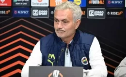 Mourinho’dan “Fenerbahçe’ye geldiğinize pişman mısınız?” sorusuna olay yanıt