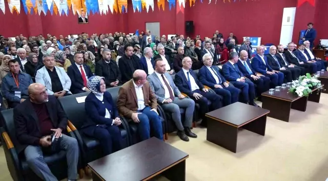 Murat Afşarünal, AK Parti Kütahya Merkez İlçe Başkanlığı’na Seçildi