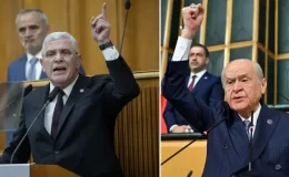 Müsavat Dervişoğlu’ndan kürsüden fırlattığı ipi isteyen Bahçeli’ye jet yanıt