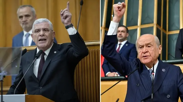 Müsavat Dervişoğlu’ndan kürsüden fırlattığı ipi isteyen Bahçeli’ye jet yanıt