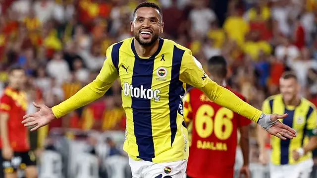 Ne umutlarla gelmişti! 11 maçta 1 gol atan En-Nesyri Fenerbahçe’den gidiyor