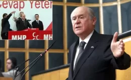 Nereden nereye! Bir dönem “Öcalan’ı asalım” deyip ip atan Bahçeli, bugün “Gelsin Meclis’te konuşsun” diyor