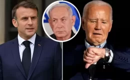 Netanyahu’ya soğuk duş: ABD 30 gün süre verdi, Macron ‘Nasıl kurulduğunu unutma’ dedi