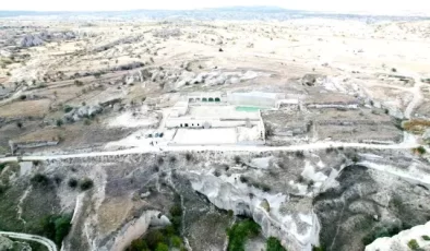 Nevşehir’de Jeotermal Su Projesi Tamamlandı, Kapadokya Turizmi Canlanacak