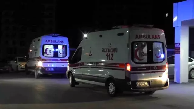 Niğde’de Sobadan Sızan Gazdan 5 Kişi Hastanelik Oldu