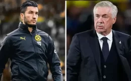 Nuri Şahin ve Carlo Ancelotti birbirine girdi