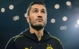 Nuri Şahin’in Real Madrid maçı öncesinde yaptığının eşi benzeri yok