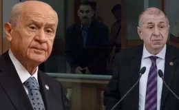 ‘Öcalan’ çağrısının yankıları sürüyor: Endişen varsa, düne kadar elini öptüğün Bahçeli’ye git