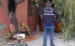 Oğluna saldıran köpeğin sahibini bıçakladı