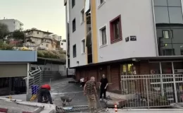 Okul bahçesinde panik dolu anlar! 1’i çocuk 3 kişi yaralandı