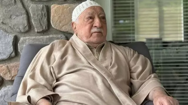 FETÖ’cü hesaplar duyurdu: Elebaşı Fethullah Gülen öldü