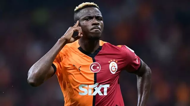 Osimhen için Galatasaray Adası’nı satışa çıkardılar