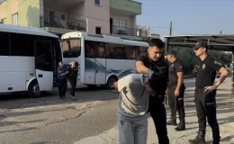 Osmaniye’de 14 yaşındaki kıza cinsel istismar olayında 10 tutuklama