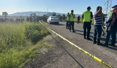 Osmaniye’de Trafik Kazası: Bir Ölü, Bir Yaralı