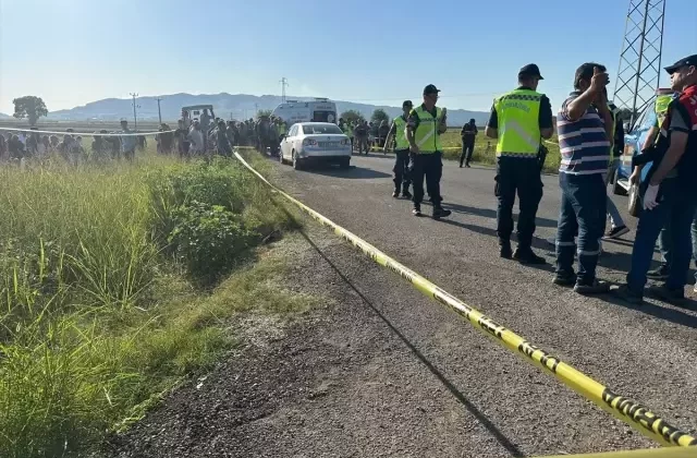 Osmaniye’de Trafik Kazası: Bir Ölü, Bir Yaralı