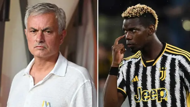 Paul Pogba’dan olay yaratacak Jose Mourinho sözleri