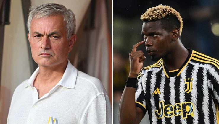 Paul Pogba’dan olay yaratacak Jose Mourinho sözleri