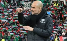 Pep Guardiola, kendisini sinirlendiren soruya Filistin örneğiyle cevap verdi