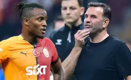 PFDK’dan Okan Buruk ve Michy Batshuayi’ye çok konuşulacak ceza