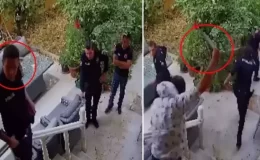 Polis memurunu sırtından 7 kez bıçaklayan saldırganın 33 suç kaydı çıktı