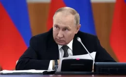 Putin, BBC muhabirinin Ukrayna sorusu üzerine çılgına döndü