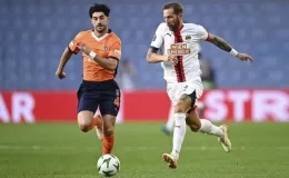 RAMS Başakşehir, Rapid Wien’e 2-1 mağlup oldu