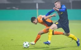 RAMS Başakşehir, UEFA Konferans Ligi’nde NK Celje’ye 5-1 mağlup oldu