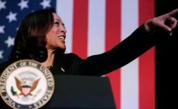 Ripple yöneticisinden Kamala Harris kampanyasına rekor bağış