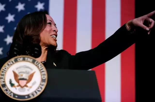 Ripple yöneticisinden Kamala Harris kampanyasına rekor bağış