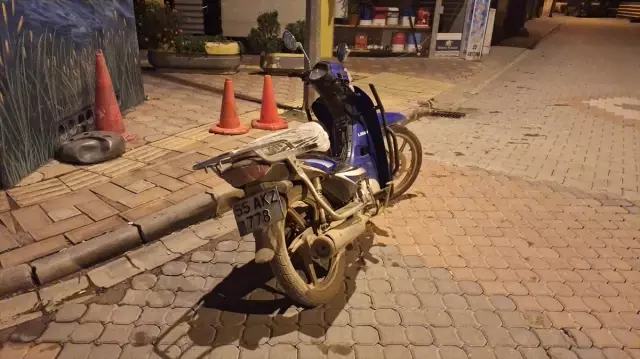 Samsun’da Motosiklet Kazasında 1 Kişi Hayatını Kaybetti