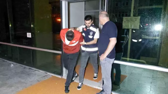 Samsun’da Sentetik Ecza Operasyonu: 2 Kişi Tutuklandı