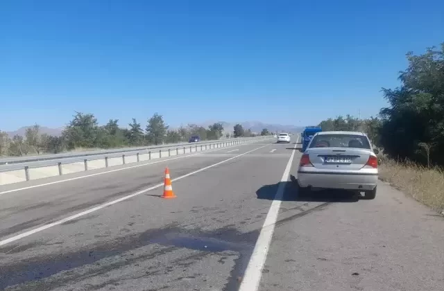 Seydişehir’de Trafik Kazası: Anne ve Oğlu Yaralandı