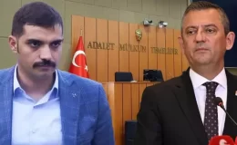 Sinan Ateş davasında CHP lideri Özel’e hakaret eden sanık duruşma salonundan çıkarıldı