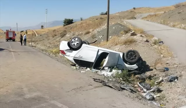 Şırnak’ta Trafik Kazası: 3 Yaralı