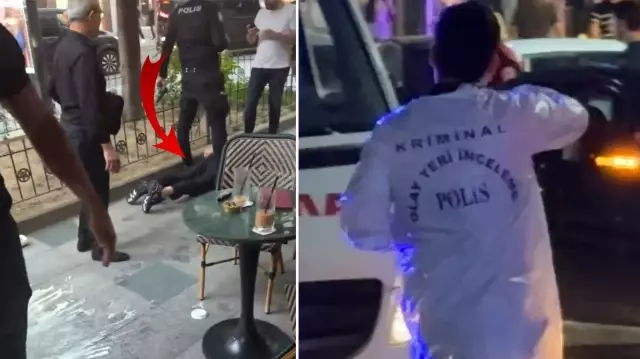 Şişli’de silahlı çatışma: 4 yaralı