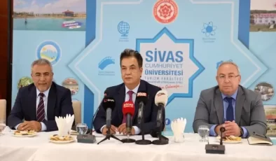 Sivas Cumhuriyet Üniversitesi Tıp Fakültesi Hastanesi 2025’te Tamamlanacak