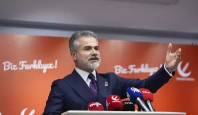 Suat Kılıç’tan İsrail’in Saldırılarına Sert Tepki