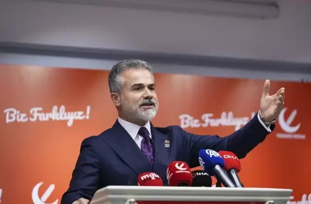 Suat Kılıç’tan İsrail’in Saldırılarına Sert Tepki