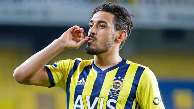 Süper Lig devinden İrfan Can Kahveci’ye açık çek